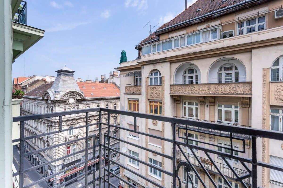 Home Away From Home In The Center Budapest Exterior foto